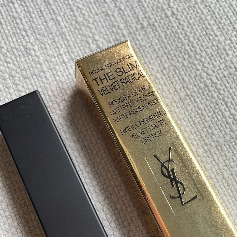 YSL The Slim Velvet Radical Matte Lipstick - 312 Unconventional Nude